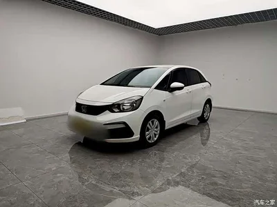 2021 Honda Fit 1.5L CVT Trend Edition, фото 1, лот 10413410