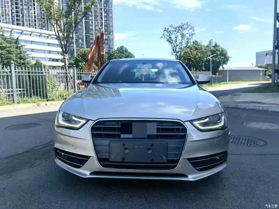 2016 Audi A4L 30 TFSI Collector's Edition Automatic Comfort, фото 2, лот 10439039