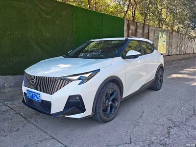 2025 GAC Trumpchi Trumpchi GS3 Model Shadow Speed 270T Power Edition Rapid Advancement, фото 1, лот 11567941