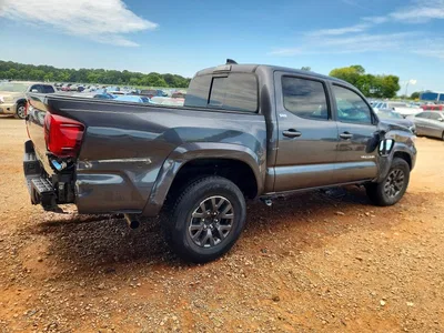 2021 TOYOTA TACOMA SR5 V6, фото 3, лот 10585964