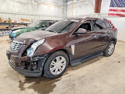2015 CADILLAC SRX LUXURY COLLECTION, фото 1, лот 10864965