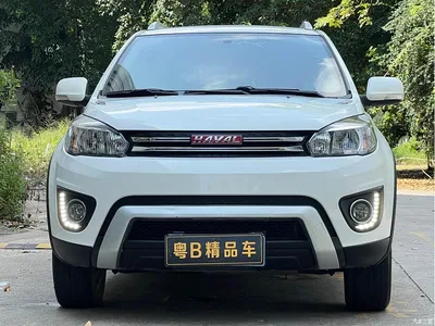 2016 Haval H1 Red Label 1.5L Manual Luxury, фото 2, лот 11199214