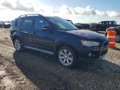 2010 MITSUBISHI OUTLANDER XLS, фото 4, лот 10872052