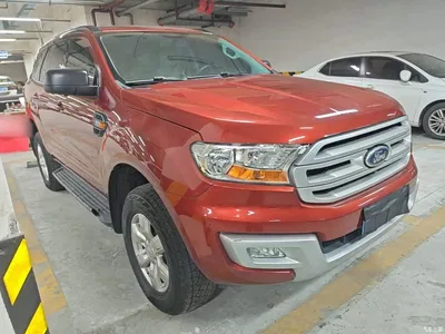 2017 Ford Everest 2.0T Gasoline Automatic 4WD Elite Edition 5-Seater, фото 4, лот 10298367