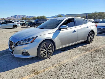2019 NISSAN ALTIMA SL, фото 1, лот 10762827