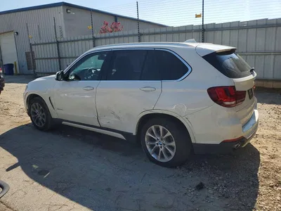 2014 BMW X5 XDRIVE35D, фото 2, лот 10814726