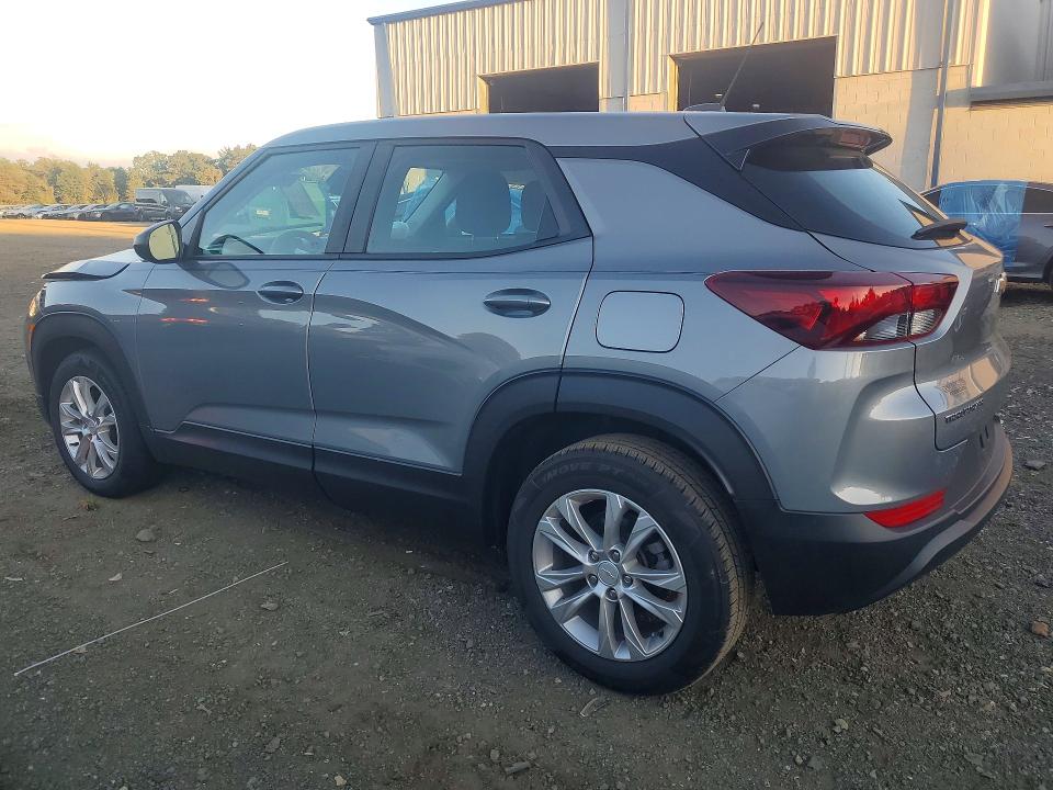 2023 CHEVROLET TRAILBLAZER LS, фото 2, лот 11185599