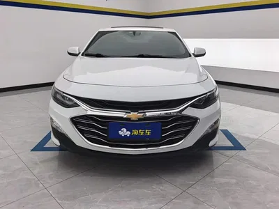 2020 Chevrolet Malibu XL 535T CVT Dynamic Edition, фото 2, лот 10377986