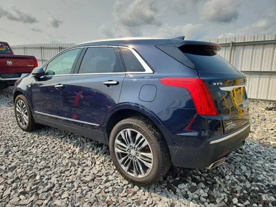 2017 CADILLAC XT5 PREMIUM LUXURY, фото 2, лот 10865889