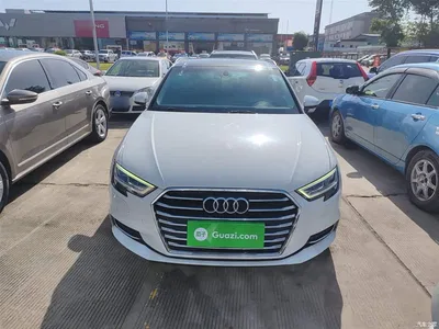 2020 Audi A3 Sportback 35 TFSI Style (China V), фото 3, лот 10463119