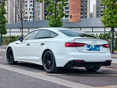 2022 Audi A5 (Import) Sportback 40 TFSI Fashion Elegance, фото 4, лот 10463616