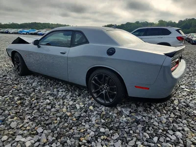2021 DODGE CHALLENGER R/T SCAT PACK, фото 2, лот 10799051