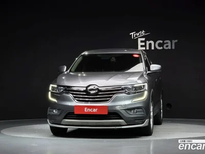 2018 Renault QM6 Gasoline 2WD LE, фото 3, лот 10218606