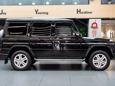 2010 Mercedes-Benz G-Class G 500, фото 3, лот 10280655