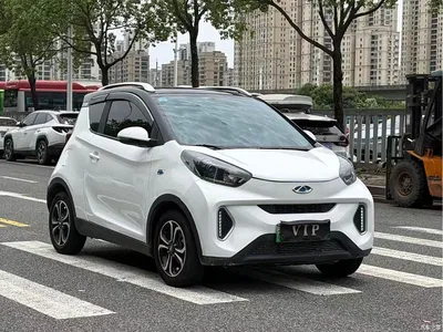 2019 QQ New Energy Little Ant 4-Seater Smart Flash Edition 30.6kWh, фото 3, лот 10823662
