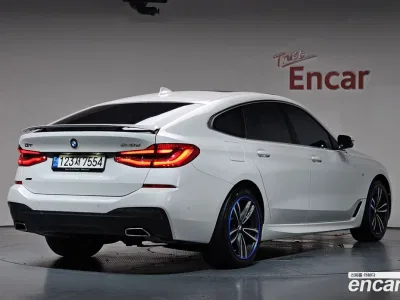 2023 BMW Gran Turismo 620d xDrive M Sport, фото 2, лот 10205107