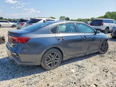 2020 KIA FORTE GT LINE, фото 3, лот 10780054