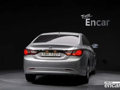 2011 Hyundai Sonata LPi Luxury, фото 4, лот 10284049