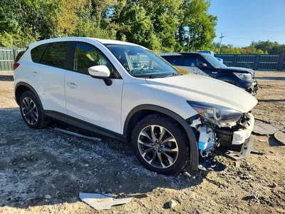2016 MAZDA CX-5 GT, фото 4, лот 11559789