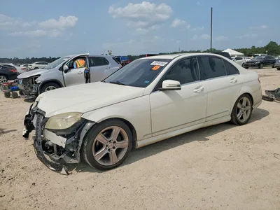 2010 MERCEDES-BENZ C 300, фото 1, лот 10964824