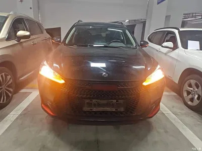 2021 Dongfeng Aeolus Yixuan GS 230T Automatic Star Chaser Samurai Edition, фото 3, лот 10389261