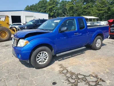 2015 NISSAN FRONTIER SV, фото 1, лот 10662231