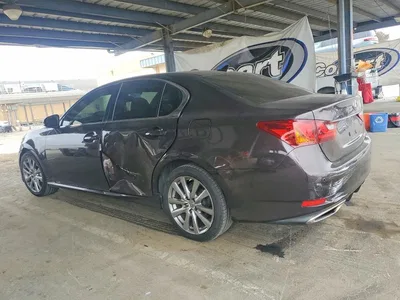 2013 LEXUS GS 350, фото 2, лот 10850462