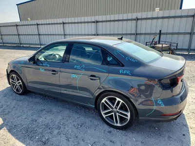 2020 AUDI A3 PREMIUM, фото 2, лот 10852443