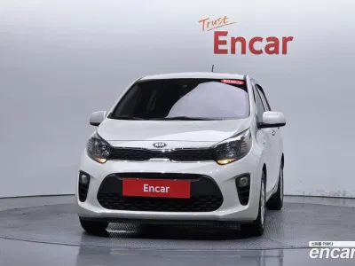 2018 Kia morning Luxury, фото 2, лот 10228497