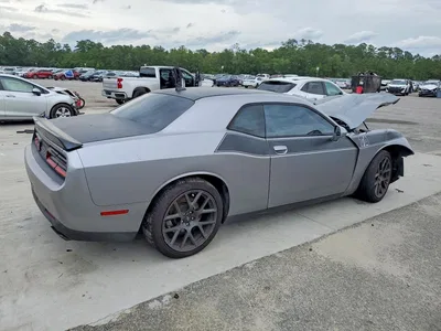 2018 DODGE CHALLENGER R, фото 3, лот 10787910
