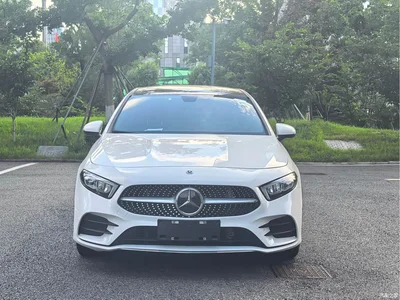 2023 Mercedes-Benz A-Class A 200 L Dynamic, фото 2, лот 10301691