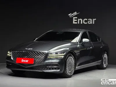 2021 Genesis G80 Gasoline 2.5 Turbo AWD, фото 1, лот 10202432