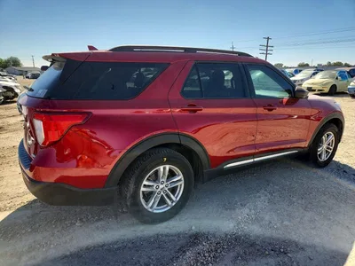 2020 FORD EXPLORER XLT, фото 3, лот 11239073