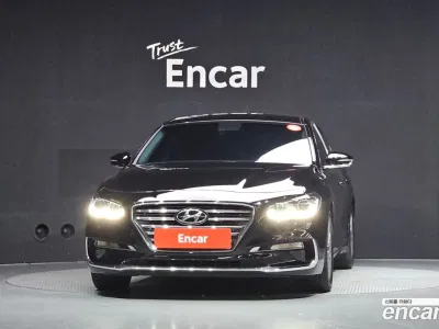 2019 Hyundai Grandeur 2.4 Modern, фото 3, лот 10203905
