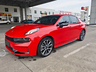 2019 Lynk & Co 03 2.0TD Auto Power Version, фото 1, лот 10482333