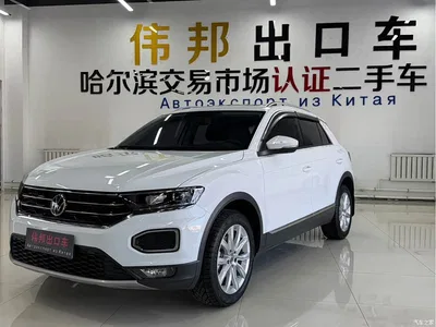 2022 Volkswagen T-ROC 280TSI DSG 2WD Elite PLUS, фото 1, лот 10479365