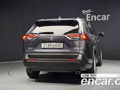 2019 Toyota RAV4 2.5 2WD, фото 4, лот 10034122