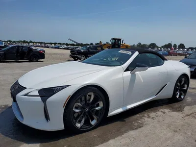 2024 LEXUS LC 500, фото 1, лот 10845172