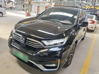 2021 Honda CR-V New Energy Sharp Hybrid e+ 2.0L Wisdom Edition, фото 2, лот 10671446