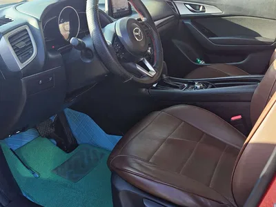 2017 Mazda Mazda3 Axela Sedan 1.5L Automatic Luxury China V, фото 4, лот 10325890