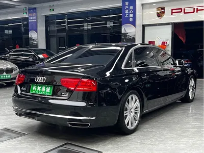 2013 Audi A8 A8L 6.3 FSI W12 quattro Flagship, фото 4, лот 10237256