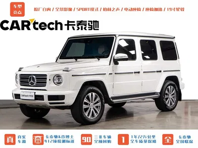 2023 Mercedes-Benz G-Class G 350, фото 1, лот 10241311
