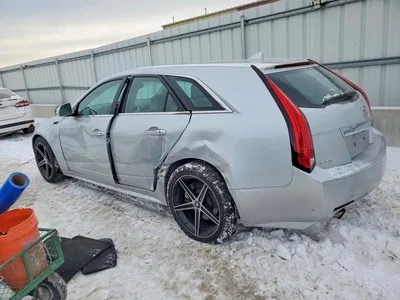 2011 CADILLAC CTS LUXURY COLLECTION, фото 2, лот 10669837