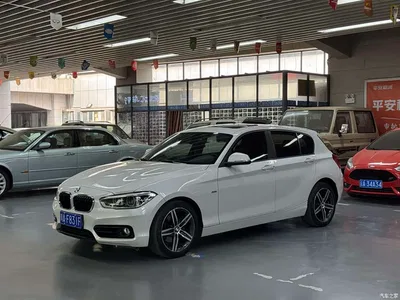 2015 BMW 1 Series (Import) 120i Sport Design Package, фото 1, лот 10427777