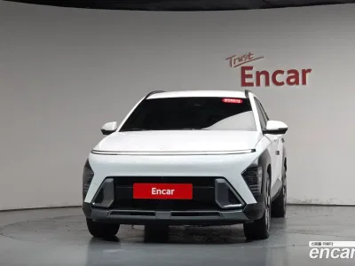 2023 Hyundai Kona Gasoline 1.6 Turbo 2WD, фото 2, лот 11547450