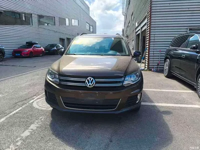 2015 Volkswagen Tiguan 1.8TSI Automatic 2WD Comfortline, фото 2, лот 10837707