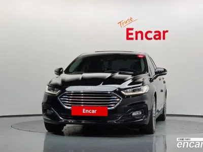 2020 Ford Mondeo 2.0 Trend, фото 3, лот 10522789
