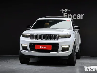 2021 Jeep Cherokee L 3.6 Summit Reserve, фото 3, лот 11259984