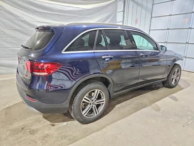 2020 MERCEDES-BENZ GLC 300 4MATIC, фото 3, лот 10607121