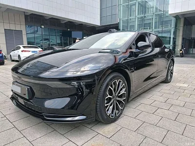 2024 ZEEKR 007 RWD Enhanced 75kWh, фото 1, лот 10401097